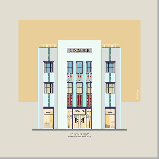 The Cavalier Hotel
