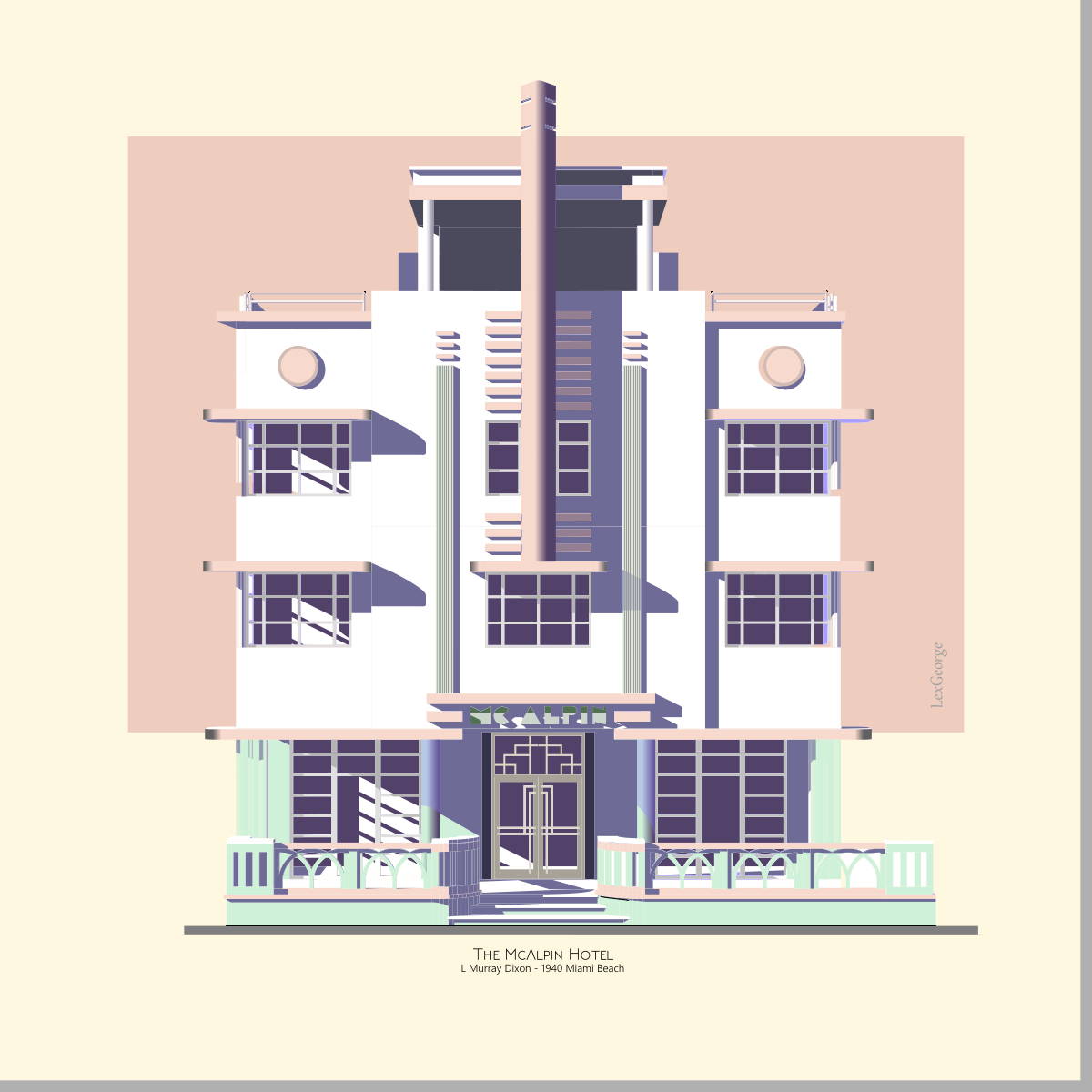 The McAlpin Hotel