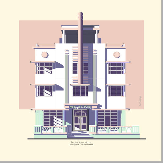 The McAlpin Hotel