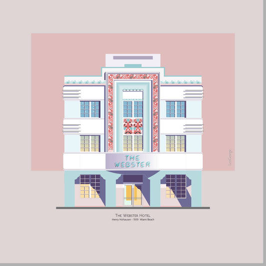 The Webster Hotel